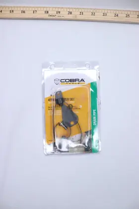 Bc96299c Cobra 3-pk Plumbers Drain Cutters - Incomplete