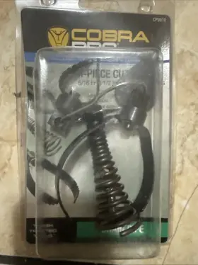 Cp9910 Cobra Tools Professional Plumber 4 Piece Cutter Set Drain Clearing