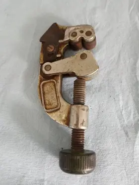 Tc-25 Cornwell Tools Tube Tubing Pipe Cutter Made In Usa -