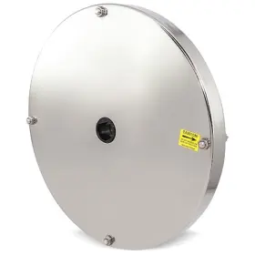 692-1-ss Coxreels Spring Canister Assembly Steel