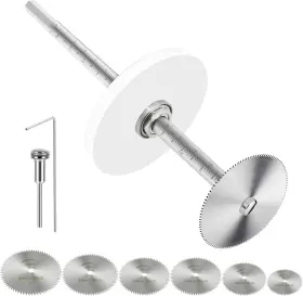 Crenlux Rx0001us Inside Pvc Pipe Cutters Hex Shank Saw Blades Adjustable Cutter Tool Pp Plastic