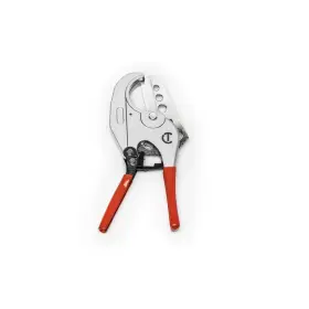 Crescent 705354010636 2-1/8 Inch Ratcheting Pvc Pipe Cutter With Dipped Grips