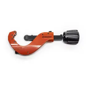 Crescent 726084987173 2-1/8 Inch Metal Pipe Cutter With Built-in Reamer