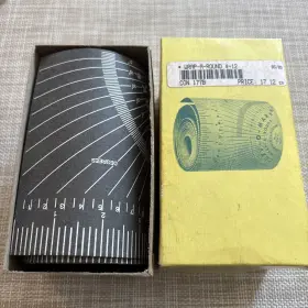 Curv-o-mark 177b Wrap-a-round 4ftft-12ftft Pipe Contour Marker Tool