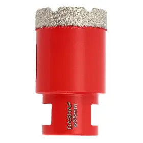 Marble-19 Dashap Diamond Hole Saw Kit - Ideal For Cutting Through Thick Surfaces