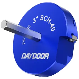 Xc094 Daydoor 3ftft Pvc Pipe Reamer Plastic Fitting Saver