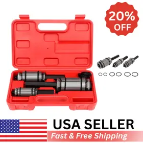 Yt-1001 Dayuan Tool Set For 1-1/18 Inch To 3-1/2 Tail Pipe Tube Exhaust Muffler Expander Spreade