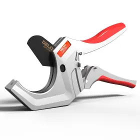 Defroric 738944541333 Pvc Pipe Cutter 2-1/2 Inch 63mm With Sk5 Blade Aluminum Alloy Hea