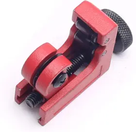 Devmo 313027143101 Mini Tubing Tube Cutter 1/8 Inch To 5/8 Copper Brass Aluminum Iron Metal Pip