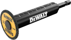 Dewalt 313037278213 Impact Connect Pipe Cutter Pvc Diamond Grit Cutting Wheel Dwaip