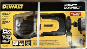 Dewalt 885911800990 Dwapvcir Impact Connect Pvc/pex Cutter Attachment Only Brand New