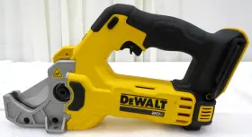 Dce180 Dewalt 20v Max Plastic Tubing Cutter Bare Tool
