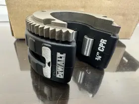 Dwacpr34 Dewalt Impact Connect Copper Tube Cutter Wheel 3/4 Inch