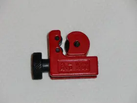 4350 Dial Mini Metal Tube Ctr Bras