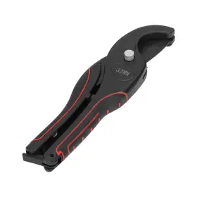 Dioche4zmud6atyp-11 Dioche Pvc Pipe Cutter Ratchet Action Self Locking Replaceable Blade Tubing Scissors