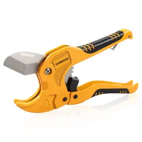 Dm-301l Dominox 1-5/8 Inch O.d. Ratchet-type Pvc Pipe Cutter Apply To Pex And Ppr Plast