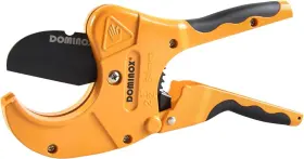 Dm-pc-317-64-b Dominox Pvc Pipe Cutter Cuts Up To 2-1/2 Inch Pex Ppr Plastic