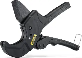 Hy040301 Dowell Pvc Pipe Cutter Ratchet Tube Cutting Tool Heavy Duty Teflon C