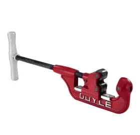 58960 Doyle New 2 Inch Heavy Duty Adjustable Pipe Cutter Tool Steel