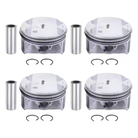 19180835 Drivefix Engine Piston Kit With Fitted Rings For Chevy Captiva Sport Cobalt Equinox Hh