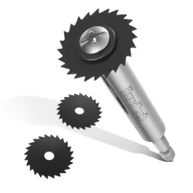 Duratech 820909723073 Inside Pipe Cutter With 2 Replaced Blades For Pvc And Plastic