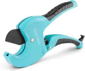 Dtnpcs02 Duratech Ratchet Pvc Pipe Cutter Cuts Up To 1-5/8 Inch Pex