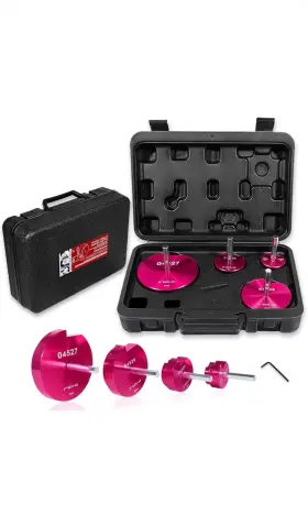045828ppr Ecowlboy Complete Plastic Reamer Set Pvc Pipe Fitting Kit Standard 1/2 Inch Drills 4pc