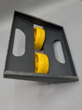 11191-10 Exact Pipecut Roller Support - Free Shipping