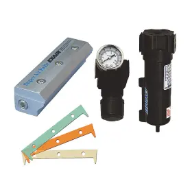 110206 Exair Air Knife Kit 1/4 In Npt 6 L Al 4lcc4