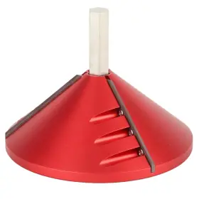 Exsulity-012zz Exsulity Pvc Deburring Tool 2 In 1 Inner-outer Cpvc Abs Pp Pe Pipe