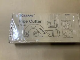 8235p01 Ezarc Pipe Cutter - Tubing Set With Mini Tube Copper Cutt