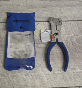 7658 Festo Zrs Pipe Cutter