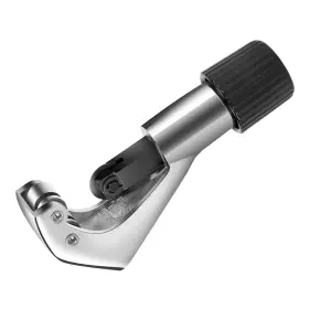 Flexzion 810651033391 Tube Cutter Heavy Duty Tubing Pipe 1/8 To 1-1/8 Inch Cutting Diamete