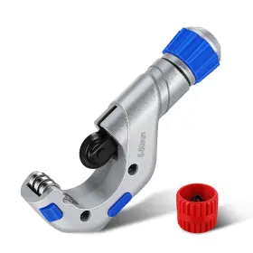 Ct208650 Flexzion Copper Pipe Cutter Tool 3/16 Inch To 2 / 5 50mm With Deburring For