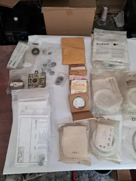 15rk44rt Flowserve Worcester Lot Of Rebuild Repair Kits