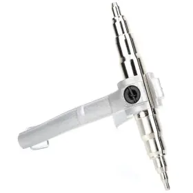 Focketvez7o0n4rs Focket Pipe Tube Expander St-22 Manual Iron Zinc Alloy Universal Hand Refrigeration