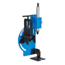 Garveetech 967719518087 2 Inch Diameter Tubing Notcher - 0-60 Degrees Adjustable Quick And Precise Cu