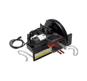 74806609 Gates Hose Cutter 4.5 Hp 12 Inch Blade 115/50/60 Hz 20 Amps. 3500 Rpm
