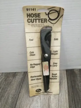 91141 Gates N.o.s. Hose Cutter Inch Cuts Hos Up To 2ftft