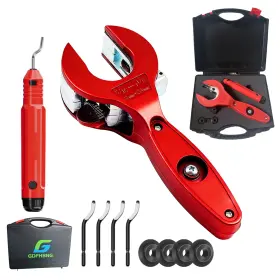 Gdfhbng 768152463240 Ratcheting Tubing Cutter Copper Pipe 5/16 Inch To 1 1/8