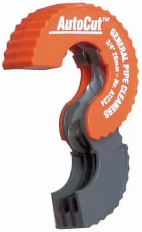 Atc12 General Pipe Cleaners 313087729765 1/2-inch Autocut Copper Tubing Cutter