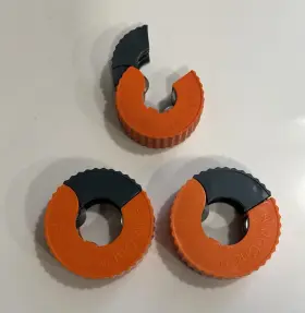 Atc12 General Pipe Cleaners Atc34 3 - 1/2 Inch And 3/4 Auto-cut Copper Tubing Cutter
