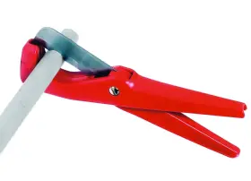 General Tools 038728011503 Hose And Tubing Cutter #115 - Cuts Up To 2 Inch Flexible Rubber