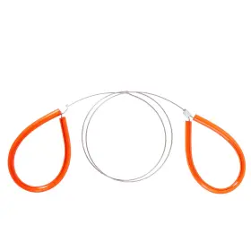 General Tools 038728085801 Pvc Pipe Cable Saw #858-24-inch - Serrated And Cuts Pe