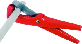 General Tools 445048665676 Hose And Tubing Cutter #115 - Cuts Up To 2 Inch Flexible Rubber P