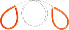 General Tools 705353337284 Pvc Pipe Cable Saw #858-24-inch - Serrated And Cuts