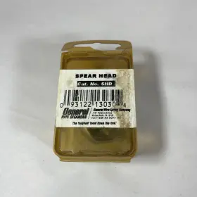 General Wire 093122130304 Shd Spear Head Starting Drillshd