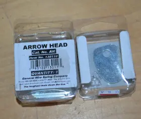 130110 General Wire 2 Ah Arrow Head Starting Drill Q