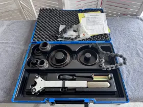 Georg Fischer Ot790.008.001 Gf Orbitalum Mra Orbital Pipe Metal Tube Cutter With Clamping Shells
