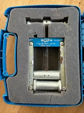 360010066 George Fischer Poly Squeeze Tool Assembly